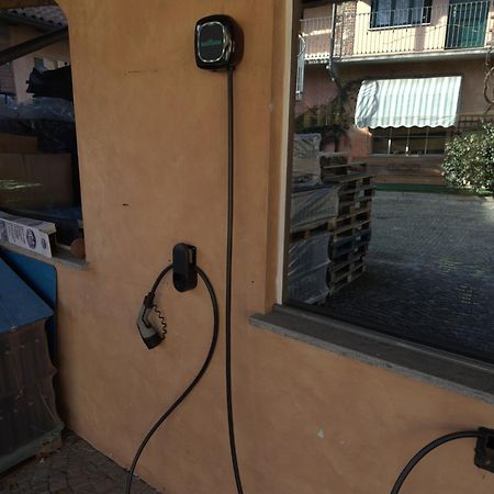 Cantina Anzivino - Affittacamere Gattinara Eksteriør billede