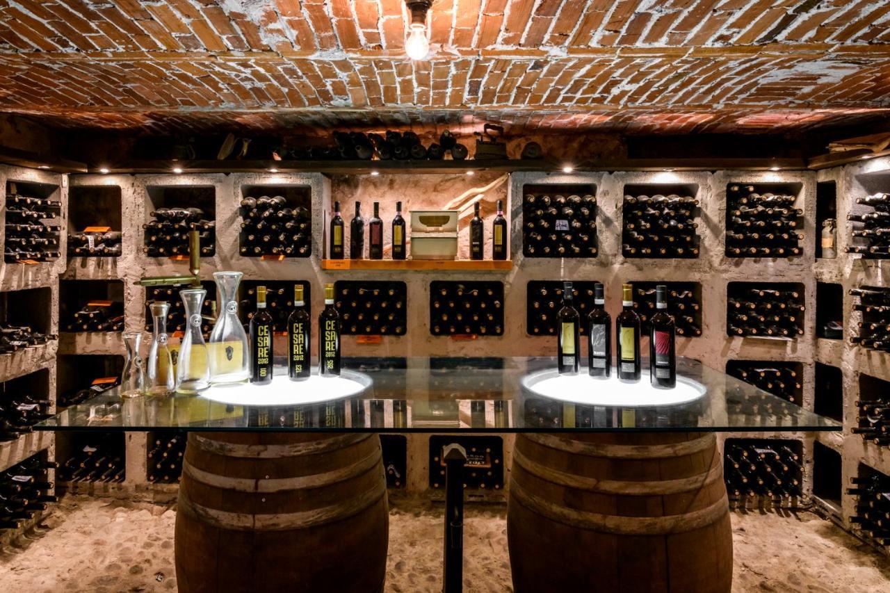 Cantina Anzivino - Affittacamere Gattinara Eksteriør billede