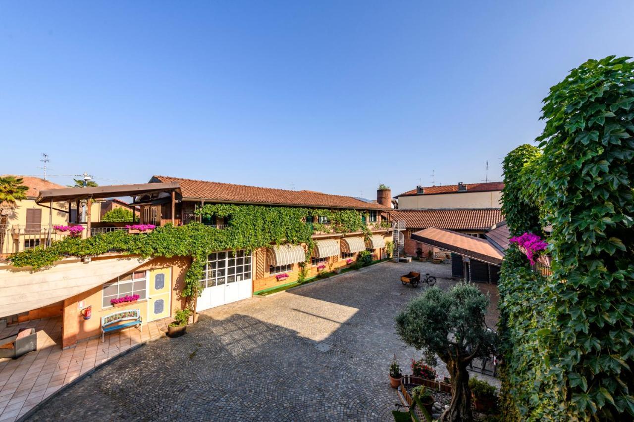Cantina Anzivino - Affittacamere Gattinara Eksteriør billede