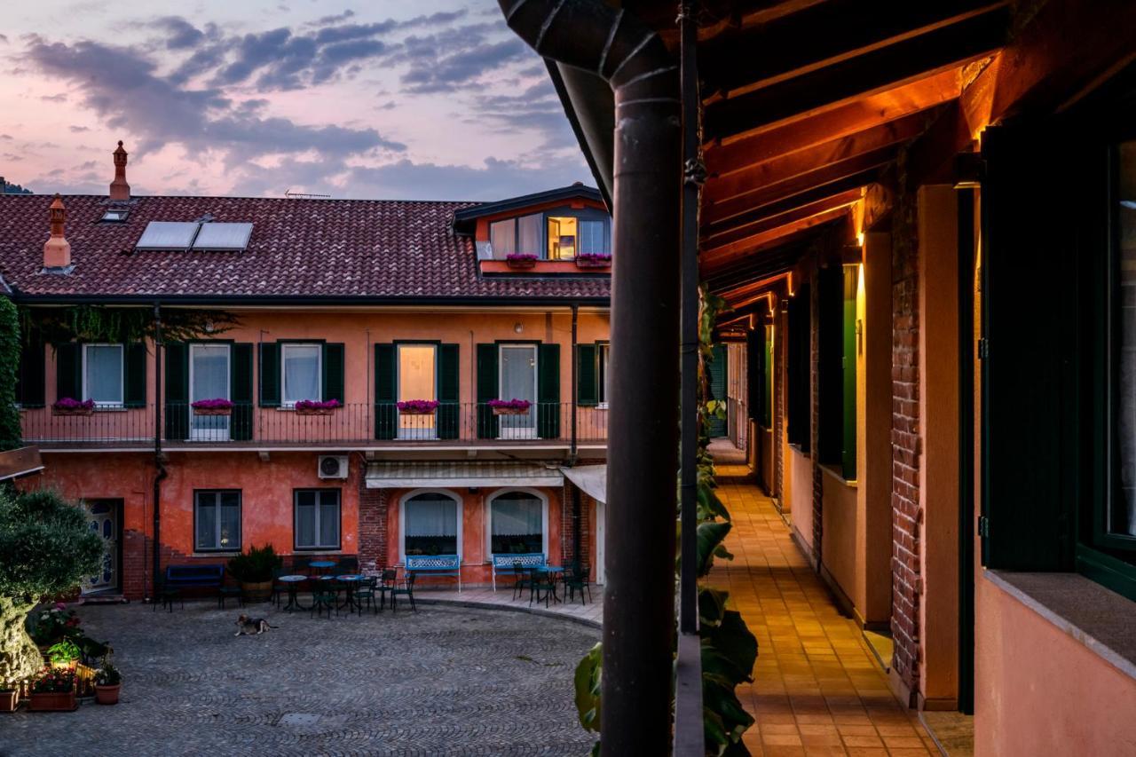 Cantina Anzivino - Affittacamere Gattinara Eksteriør billede