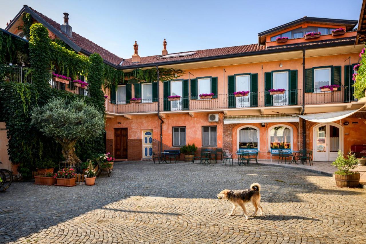Cantina Anzivino - Affittacamere Gattinara Eksteriør billede